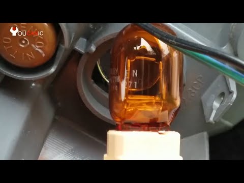 How to Replace a W16W T16 5630 Light Bulb