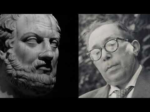 Leo Strauss - Thucydides' History of the Peloponnesian War (Part 2)