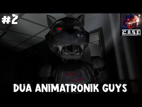 Dikepung 2 Animatronik  -  Case Animatronics Indonesia #2