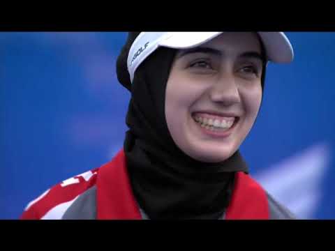 Archery Highlight : Ayse Bera Suzer (Tur) v Elisa Roner (Ita) - Women's Compound Munich 2022