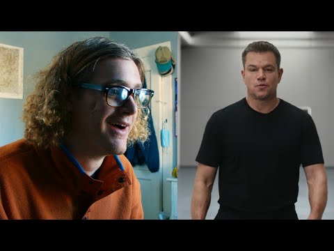 Comedian Reenacts How Matt Damon Wanted You To React To His Cryptocurrency Ad