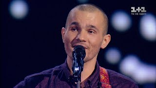 Download lagu Oleksandr Chekmarov 'Starlight' – Blind Audition – The Voice of Ukraine – season 8 mp3