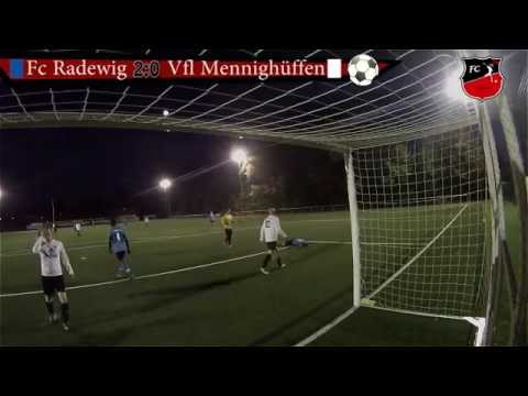 12. Spieltag Fc Radewig Herford - Vfl Mennighüffen III (4:0) (02.11.2014)