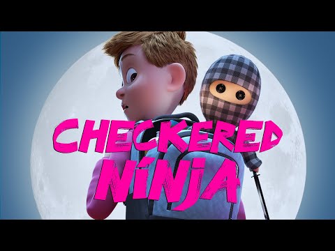 Checkered Ninja | Ternet Ninja - Trailer (English)