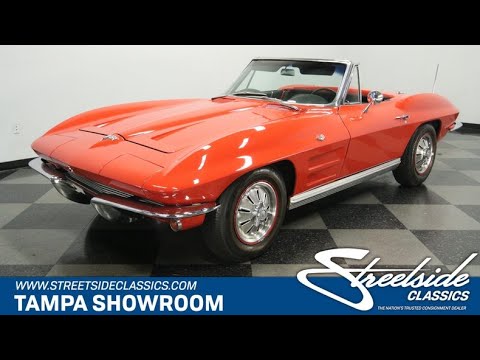 1964 Chevrolet Corvette (CC-1552036) for sale in Lutz, Florida