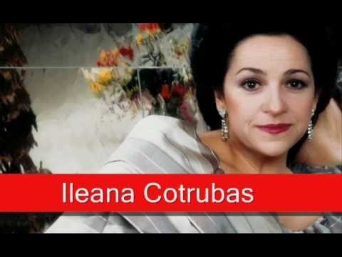Ileana Cotrubas: Verdi - Rigoletto, 'Caro nome'