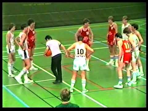 SBBK P67 - Uppsala Riksmästerskap-final 1984