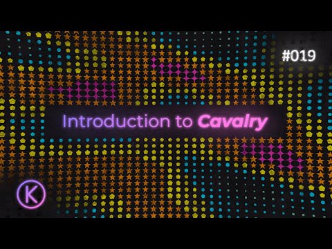 Introduction to Cavalry for After Effects users