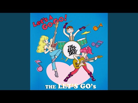 Let's A Go-Go！
