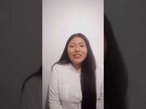 Postulación al Programa de Voluntariado de la Alianza del Pacífico 2026 - Tania Panchillo Flores.