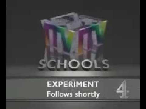 ITV Schools On Channel 4 - Roto Only - Experiment