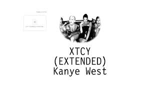 XTCY (Extended) / Kanye West