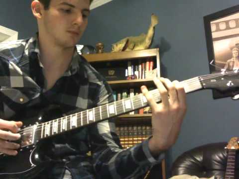 Js Bach In Drop D video
