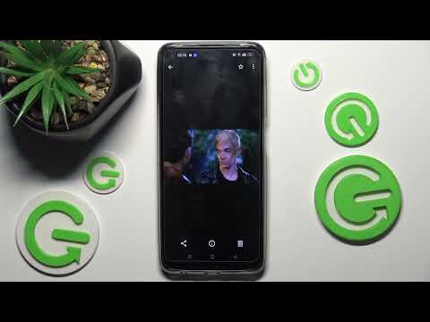 How to Find and Access the Downloaded Files on a REALME 10