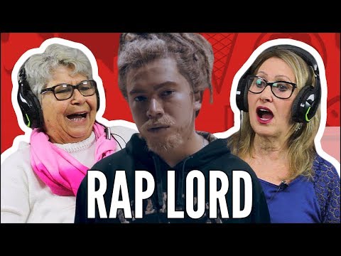 IDOSOS REAGEM A WHINDERSSON NUNES - PARÓDIA / Haikaiss - RAP LORD