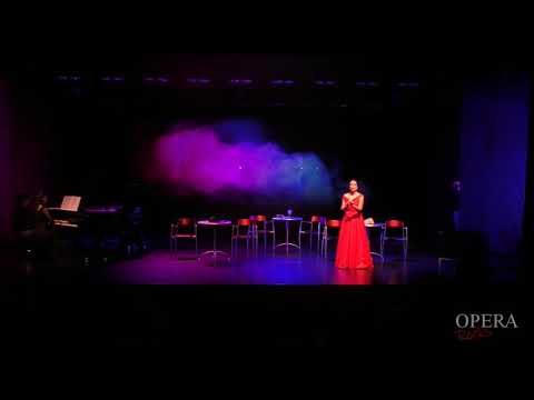 OperaRocks Carla Pontes Qui la voce sua soave...Bellini