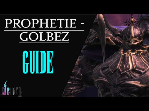 ⚔️ Prophetie - Golbez 🏹 Prüfungs Guide - Endwalker // Tank-POV // Neulings Guide FFXIV