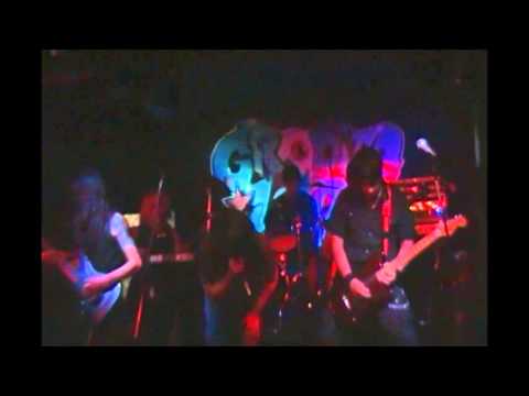ALIENIZED - March of the species / End of Days LIVE @GROOVELAND 2013