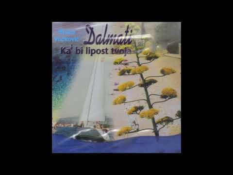 BRUNO VUČKOVIĆ & DALMATI - Bura na škoju