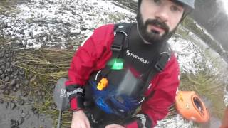 Six Mile Water January 2016