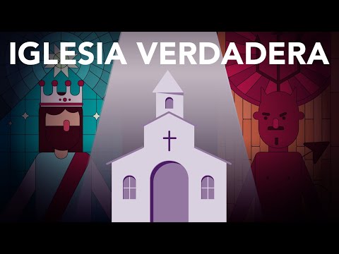 ¿Cuál es la ÚNICA iglesia VERDADERA (según la Biblia)? ⛪😯 | Decodificando la Biblia 013