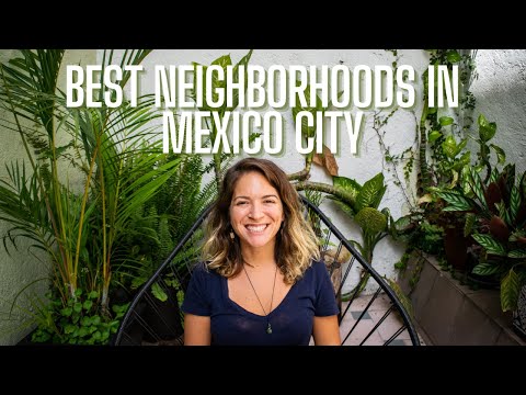image-What is the Barrios Mágicos of Mexico City?