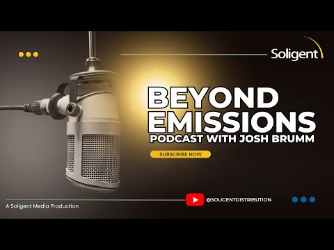 Beyond Emissions Podcast featuring Everett Brewer CEO of Storz ...