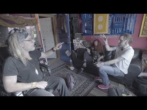 Peak inside Cavedoll's "Radar Valley" session with Ruby Friedman and Alex Elena