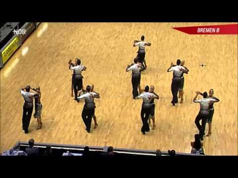 Deutsche Meisterschaft 2015 - Grün-Gold-Club Bremen B - Final Countdown