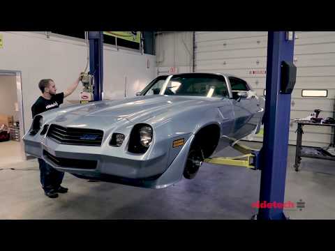 TruTurn Front Suspension Install for 70-81 Camaro / Firebird