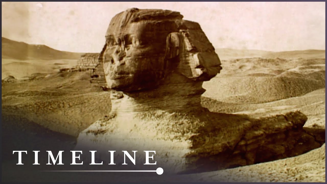 Who Really Built The Sphinx?