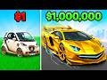 1 To 1 000 000 Lamborghini In GTA 5