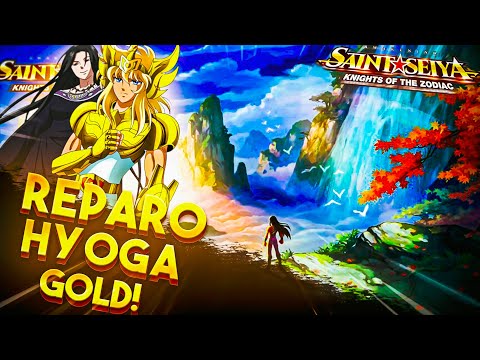 BOMBA!!! HABILIDADES DA NOVA PANDORA E REPARO DO HYOGA POG!!! - SAINT SEIYA AWAKENING