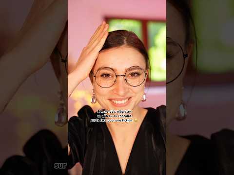 #pov :Backstage je m’écrase un gâteau sur la face 😂 #acting #cinematic #cinematography #prevention