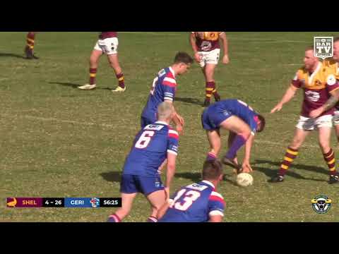2020 Group 7 RL Reserve Grade Round 2 Highlights   Shellharbour Sharks vs Gerringong Lions