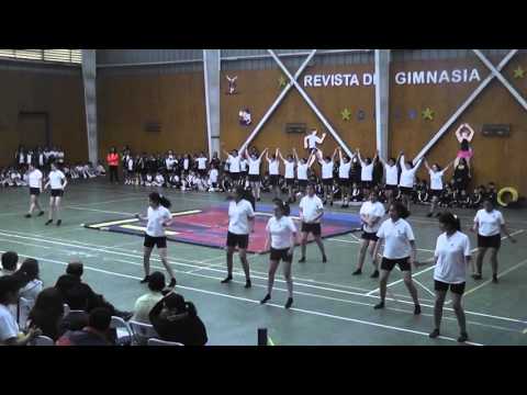 Revista de Gimnasia II° A