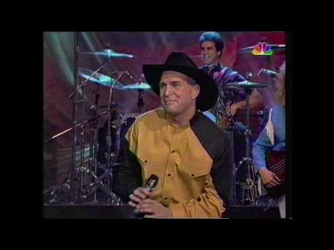 One night a day - Garth Brooks - live 1993