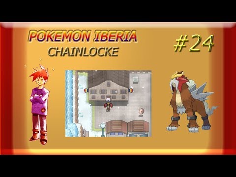 Pokémon Iberia Chainlocke #24 - A por los Youtubers de Andorra!