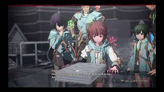 Togetsu Terminals - Yuito | Scarlet Nexus