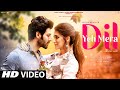 Dil Ye Mera: New Song 2023 | New Hindi Song | Romantic Songs | Kartik Aaryan | Kriti Sanon | Video