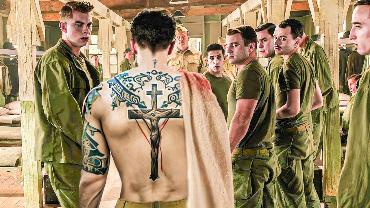 New Soldier is Bullied in ARMY Until He WENT BRUTAL on the BATTLEFIELD...