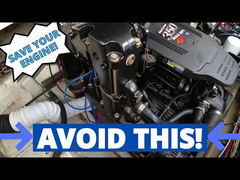 WHY You NEED To CHECK Your BOAT'S MANIFOLDS