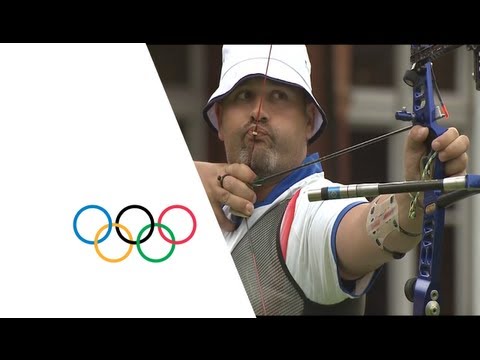 Men's Team Archery - Medal Matches | London 2012 Olympics
