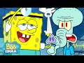 Bob Esponja 90 Minutos De Bob Esponja E Lula Molusco Bob Esponja Em Português