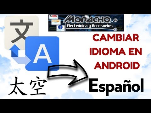Mi Celular Quedó Todo En Chino, Como Cambiar El Idioma En Android