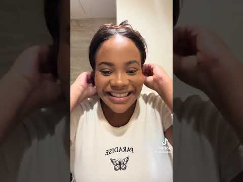 Alice Julie chegando em casa depois de mais um programa gravado