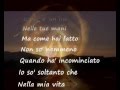Modugno  -Ma  Come hai fatto     Lyrics