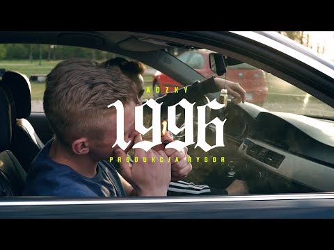 ADZKY & RYGOR - 1996 (Official Video)