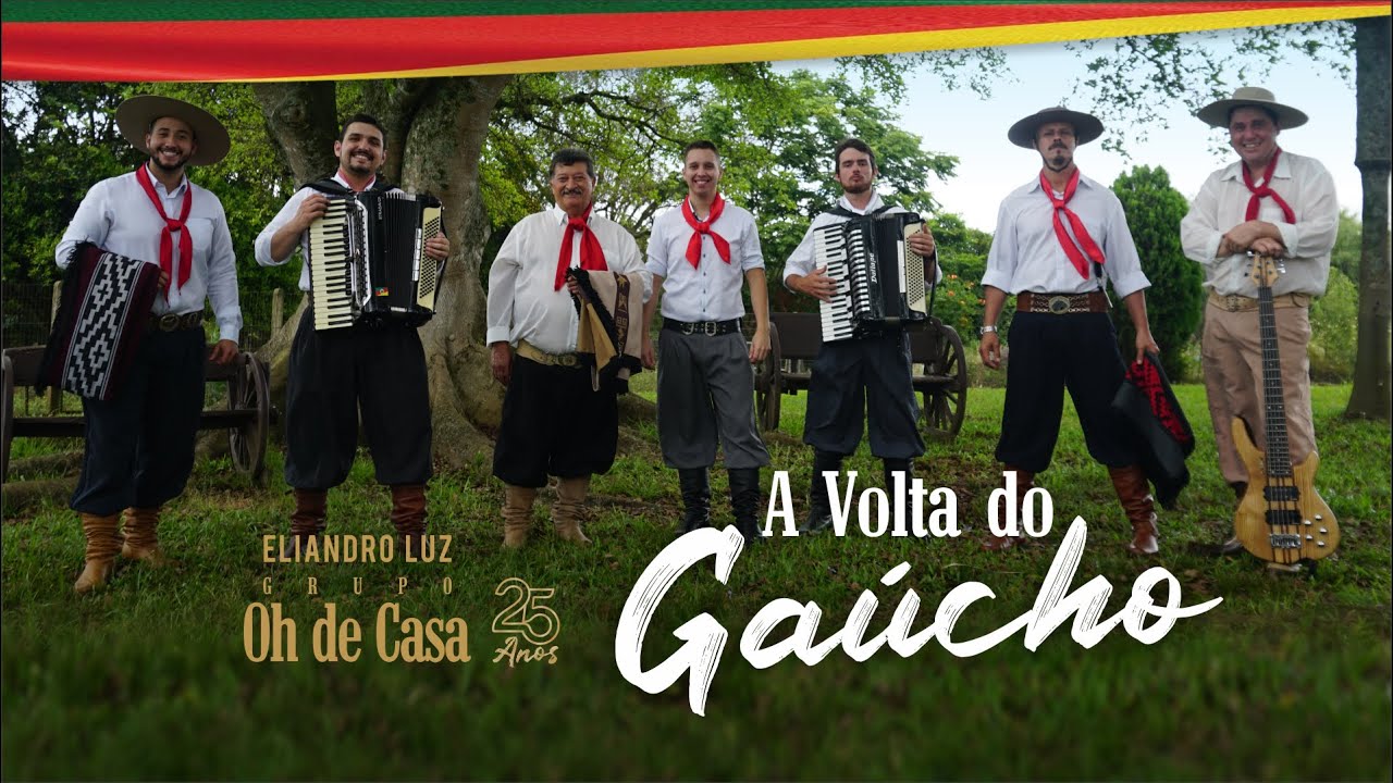 A Volta do Gaúcho