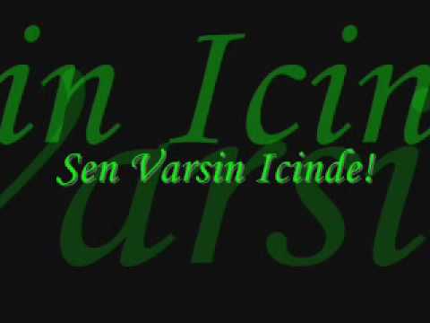 Kardelen & Dj Apachi - Sen Varsin Icinde